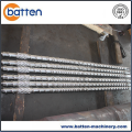 65mm Screw Barrel for 3 layer film Co-extrusion